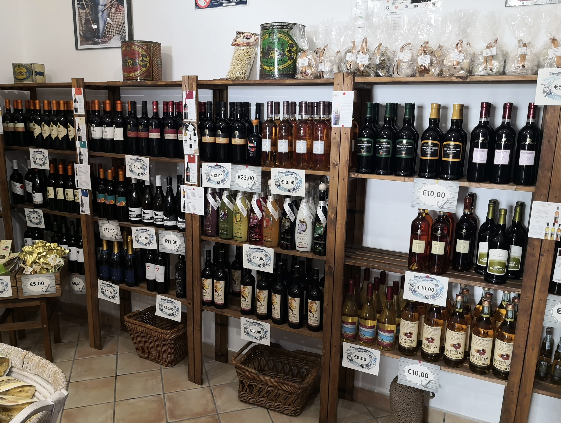 I Veri Sapori Favignanesi
